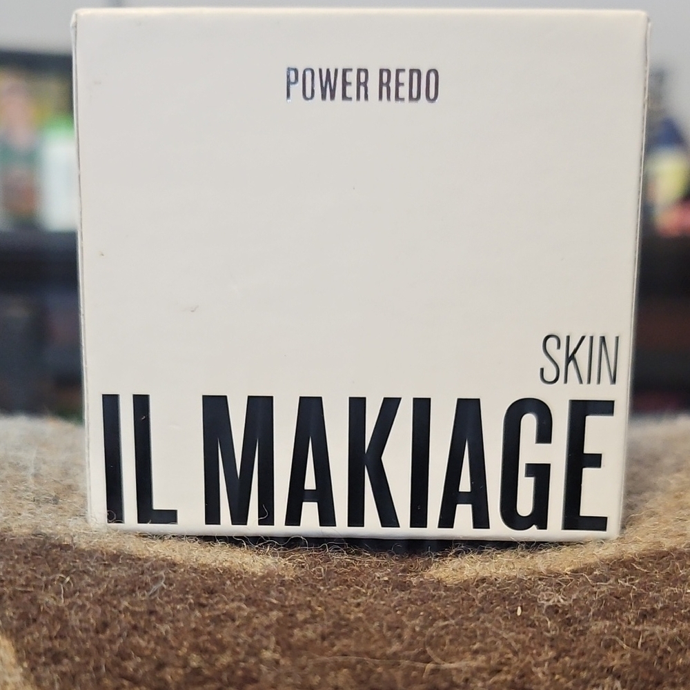 IL MAKIAGE Power Redo Skin Cream - White